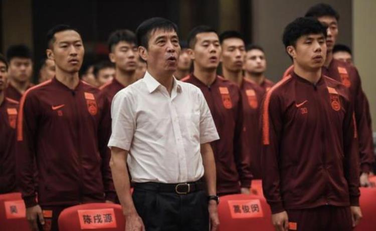 国足比赛取消「恭喜国足取消中国亚洲杯后的好消息足联正式官宣」