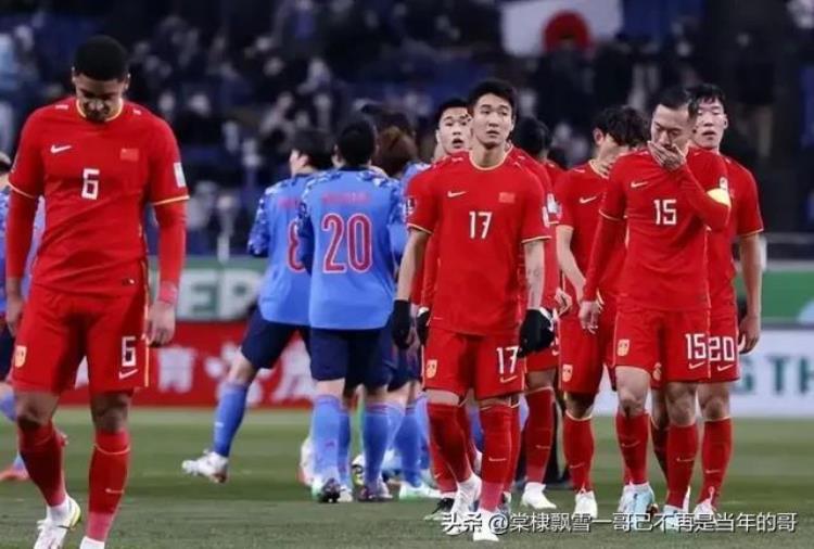 韩日本届世界杯再创历史最佳战绩但仍然摆脱不了三流球队的囧境