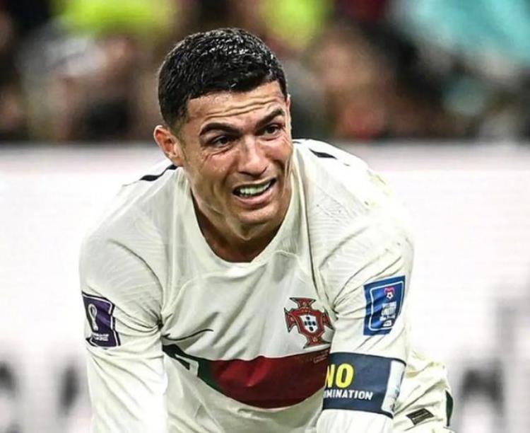 c罗葡萄牙世预赛「葡萄牙悲情出局C罗痛哭流涕5届世界杯落幕没有梅罗大战了」