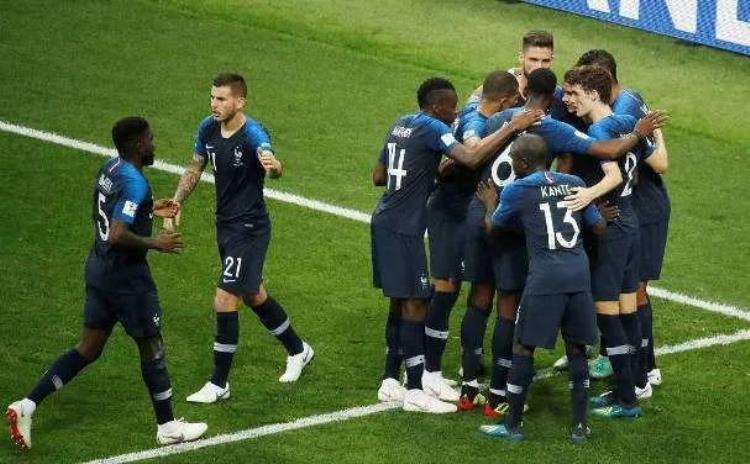 法国队在历届世界杯与非洲球队交手成绩如何「法国队在历届世界杯与非洲球队交手成绩」
