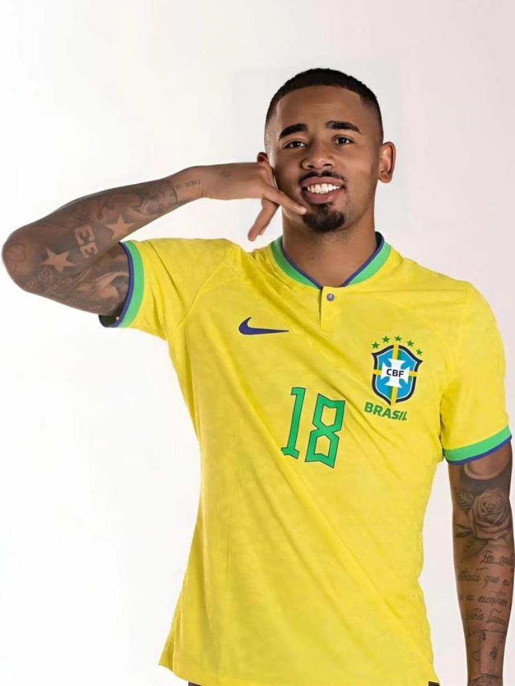 巴西内马尔队友「世界杯巴西足球队前锋成员包括懂抖音密码的内马尔」