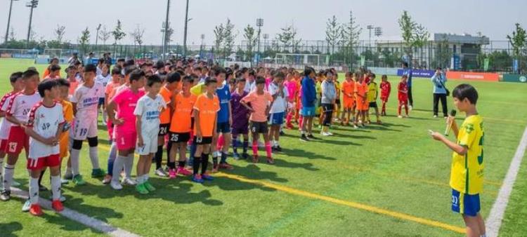 第四届中国城市少儿足球联赛上海赛区精彩战况直通车