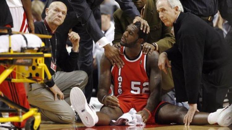 nba最优秀的状元「NBA最可惜的状元拥有顶级天赋却被伤病毁了26岁就遗憾退役」