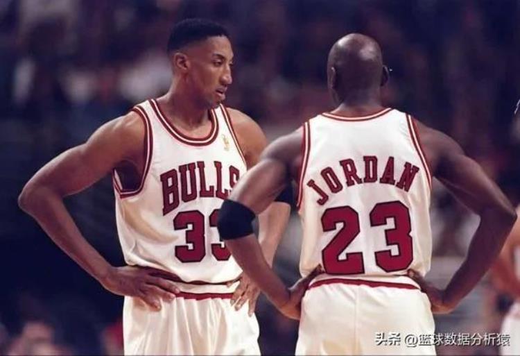 乔丹心里的nba最强阵容「盘点乔丹以来NBA最强双人组看看哪一组最让你印象深刻」
