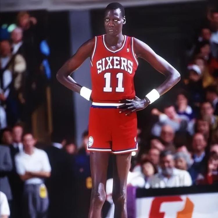 nba的巨人nba历史前十位身高球员有哪些「NBA的巨人NBA历史前十位身高球员」