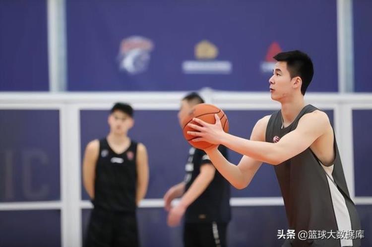 中国下个nba球员「正式确定四名中国球员全部落选NBA下赛季或都回CBA打球」