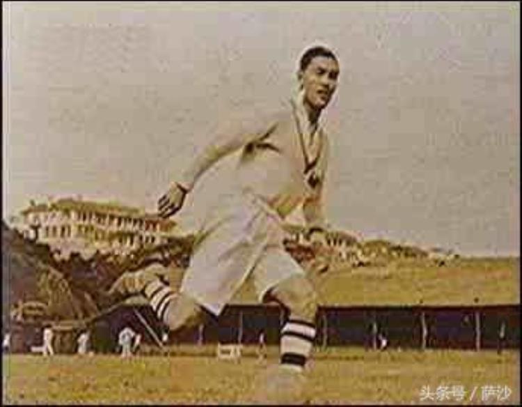 1936国足在柏林奥运会「中国足球曾经让欧洲震惊1936年柏林奥运会上的国家足球队」