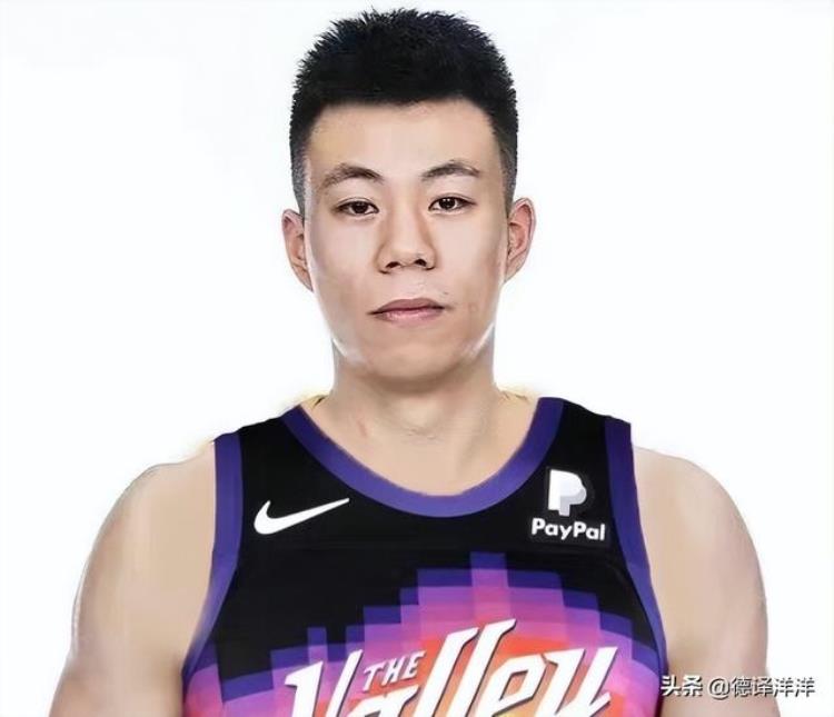 nba中国新人「顺利挤进最终名单中国潜力新星出战NBA夏联身披17号」