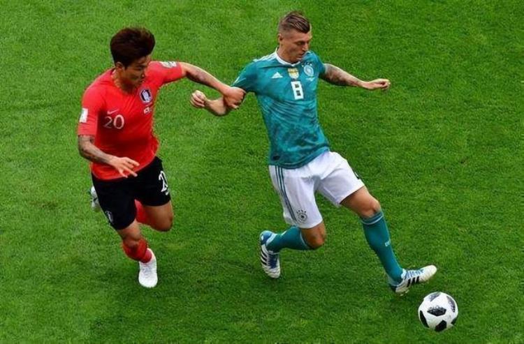 阿根廷对阵韩国「冷门比较德国02韩国阿根廷12沙特哪场比赛更不可思议」