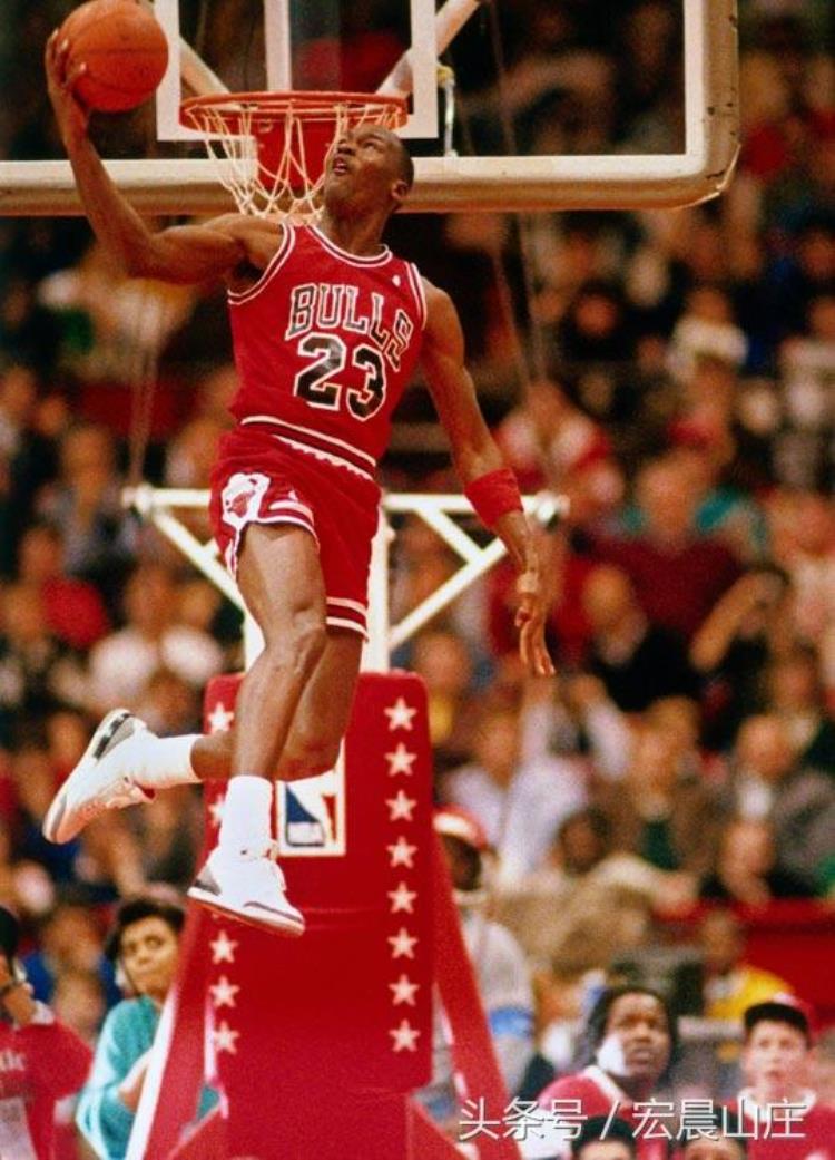篮球史上的那些巨星乔丹传奇「篮球史上的那些巨星乔丹传奇」
