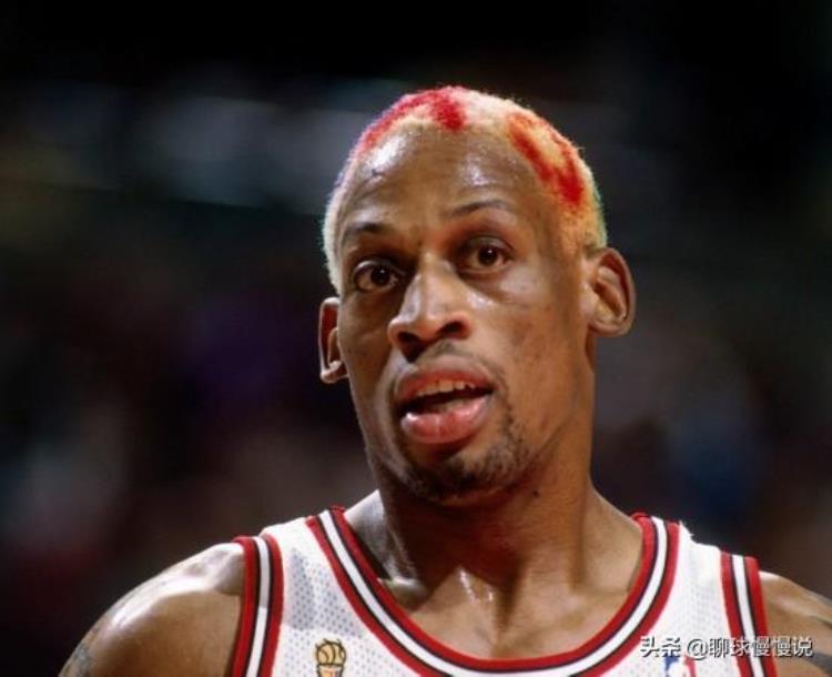 nba流行发型「NBA最具代表性的5种发型答案将脏辫发扬光大罗德曼无人能模仿」