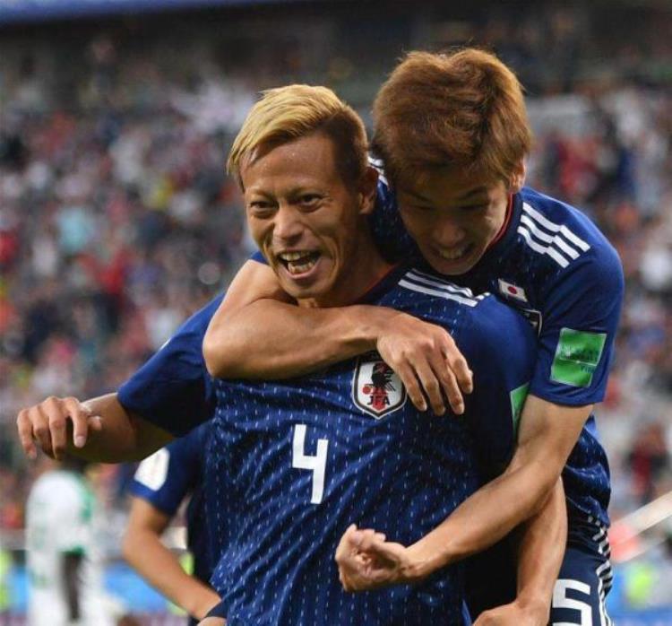 竞彩世界杯日本保平争胜携手哥伦比亚出线
