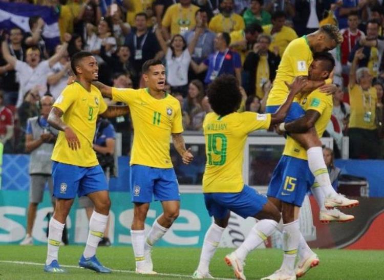 巴西1:0克罗地亚「竞彩推荐世界杯四分之一决赛克罗地亚vs巴西赛事前瞻胜平负」