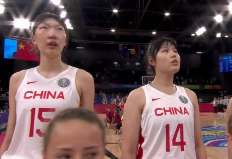 世界杯最终积分榜出炉中国女篮第二晋级淘汰赛收获上上签