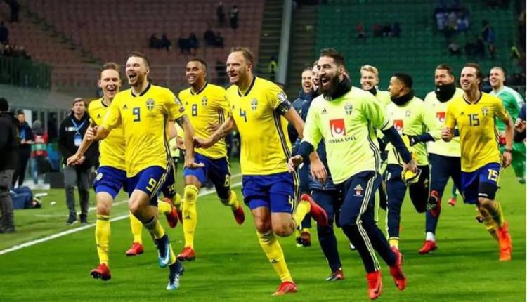 奥地利vs丹麦预测「欧预赛奥地利vs瑞典青黄不接北欧海盗此行难以高估」