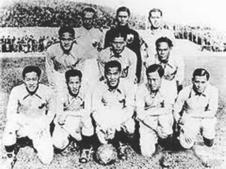 1936国足在柏林奥运会「中国足球曾经让欧洲震惊1936年柏林奥运会上的国家足球队」