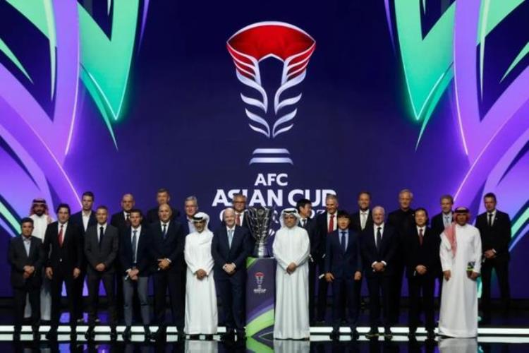 国足 亚洲杯「国足亚洲杯赛程出炉不谈签运只看态度」