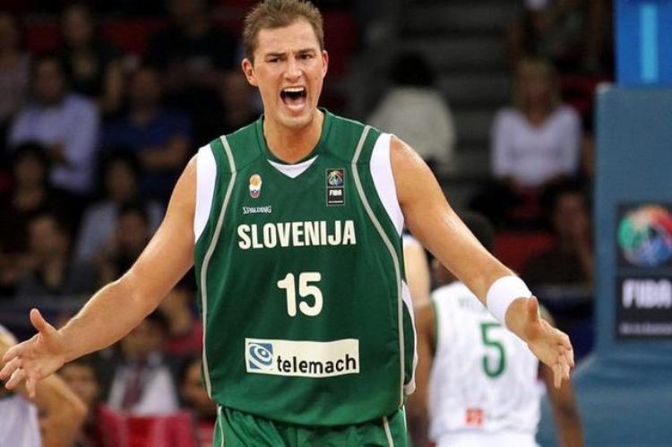 在nba留下足迹的斯洛文尼亚球员「在NBA留下足迹的斯洛文尼亚球员」