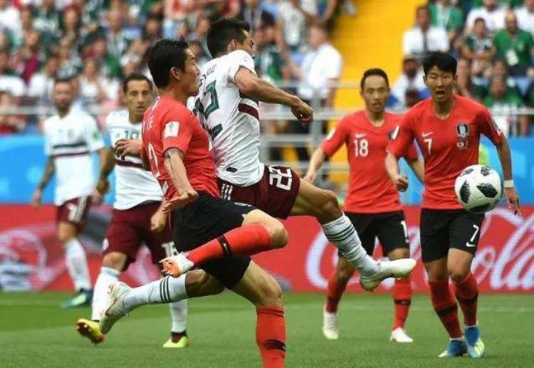 韩国队在世界杯足球上的十大惨败事件「韩国队在世界杯足球上的十大惨败」