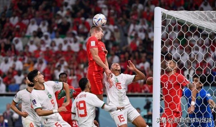 摩洛哥足球排名第几「卡塔尔世界杯之后摩洛哥占了非洲足坛的两个第一」
