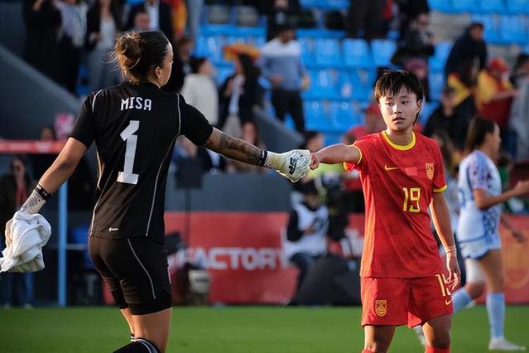 亚洲有几支女足国家队「外媒盛赞中国女足亚洲仅有4支世界级球队中国是其中之一」