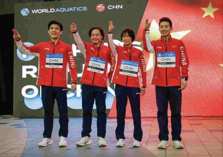 中国队世锦赛名单公布世界杯连夺18金东京奥运冠军因伤缺席