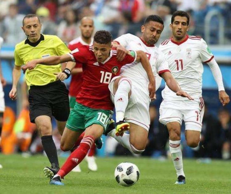 世预赛亚洲区伊朗对阵伊拉克「世界杯亚洲预选赛伊朗VS伊拉克」