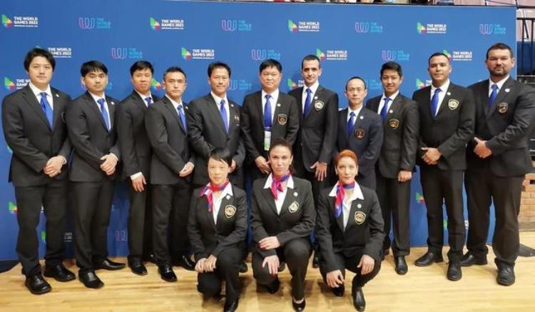 第十届全运会武术冠军「第十一届世界运动会中国武术队4名参赛选手全部夺冠」
