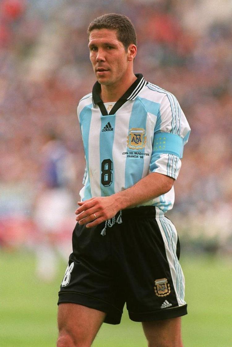 阿根廷足球队潘帕斯雄鹰「潘帕斯雄鹰回望1998阿根廷队」