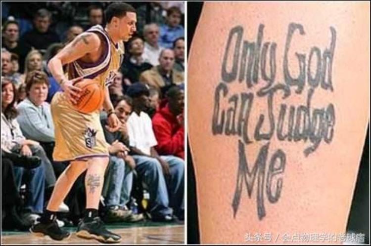 经典的nba球星纹身一个多少钱「经典的NBA球星纹身一」