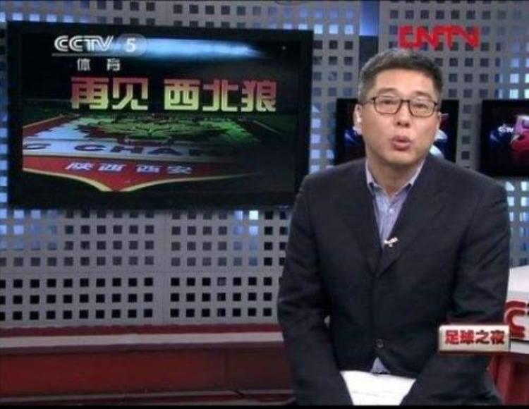 刘建宏谈中国足球「人物刘建宏那个无数人心中代表着中国足球的声音」
