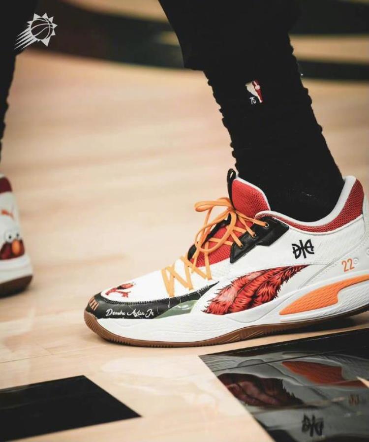塔图姆上脚aj34「3月7日NBA球鞋上脚塔图姆上脚AJ36欧文重回绿军主场遭狂嘘」