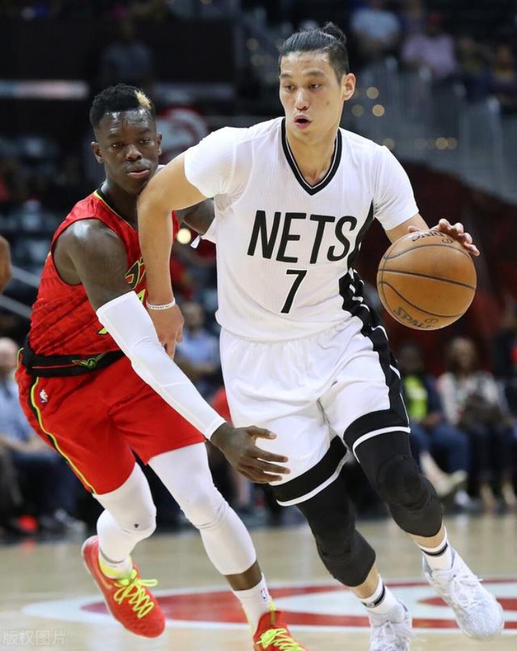 林书豪nba职业生涯「回顾林书豪NBA生涯」