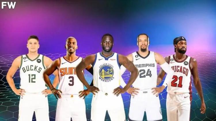 nba最脏球员名单「美媒列出NBA最肮脏的8名现役球员究竟谁才是最肮脏的球员」