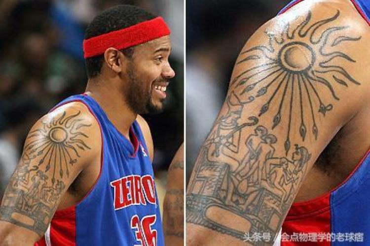 经典的nba球星纹身一个多少钱「经典的NBA球星纹身一」