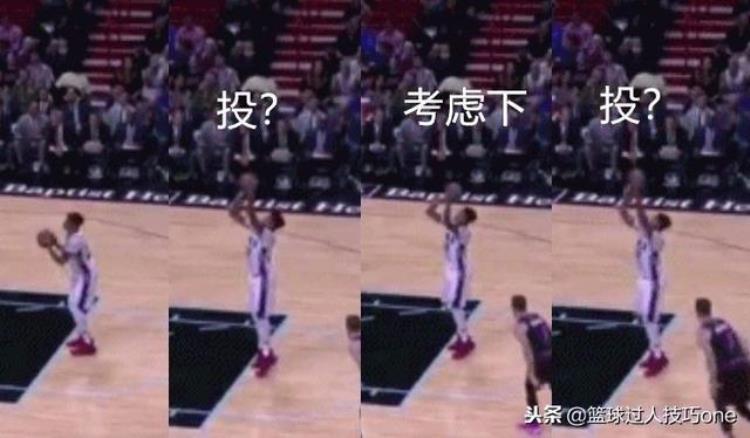 富尔茨罚球鬼畜大全「图看NBA的奇葩罚球姿势富尔茨再现卡帧罚球海爷假动作骗队友」