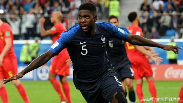 非洲世界杯强队「非洲联队进世界杯决赛法国23名球员15人有非洲血统」