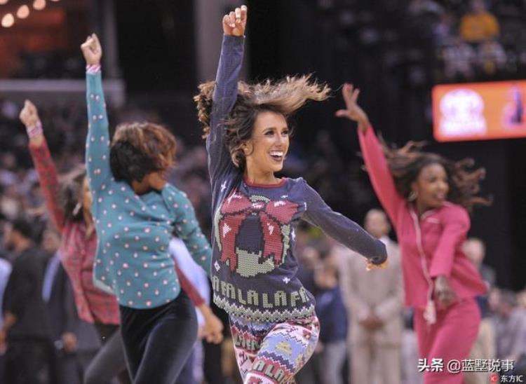 nba拉拉队最炫民族风「魅力四射的NBA拉拉队热舞精选31」