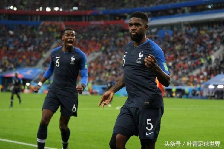 非洲世界杯强队「非洲联队进世界杯决赛法国23名球员15人有非洲血统」