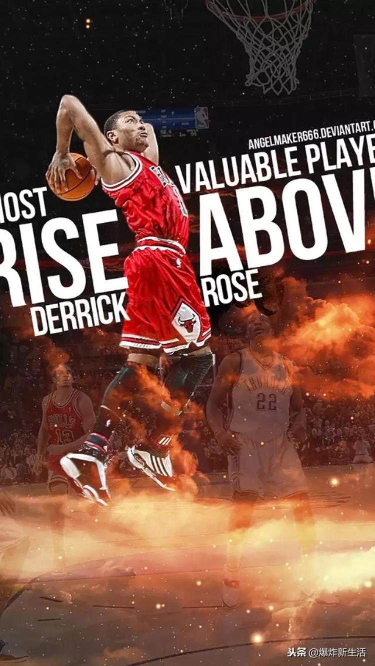nba超酷壁纸「手机壁纸丨NBA炫酷特刊」