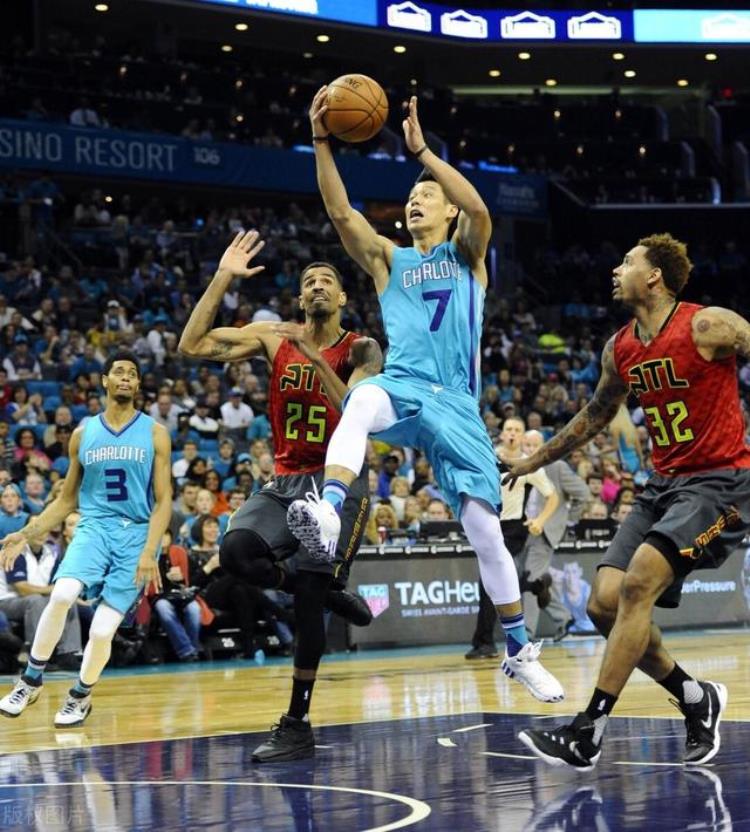 林书豪nba职业生涯「回顾林书豪NBA生涯」