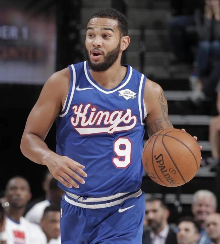 约瑟夫·科特「NBA小人物传记之科里约瑟夫」