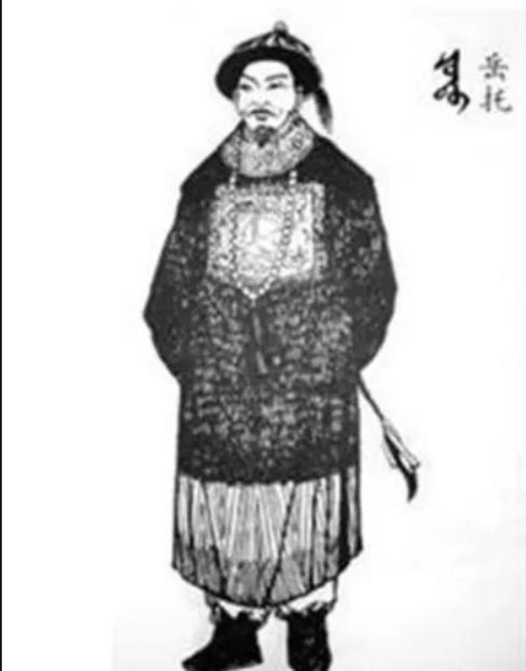 努尔哈赤最大的对手是谁「努尔哈赤最能打的10位孙子你认为谁能排第一」