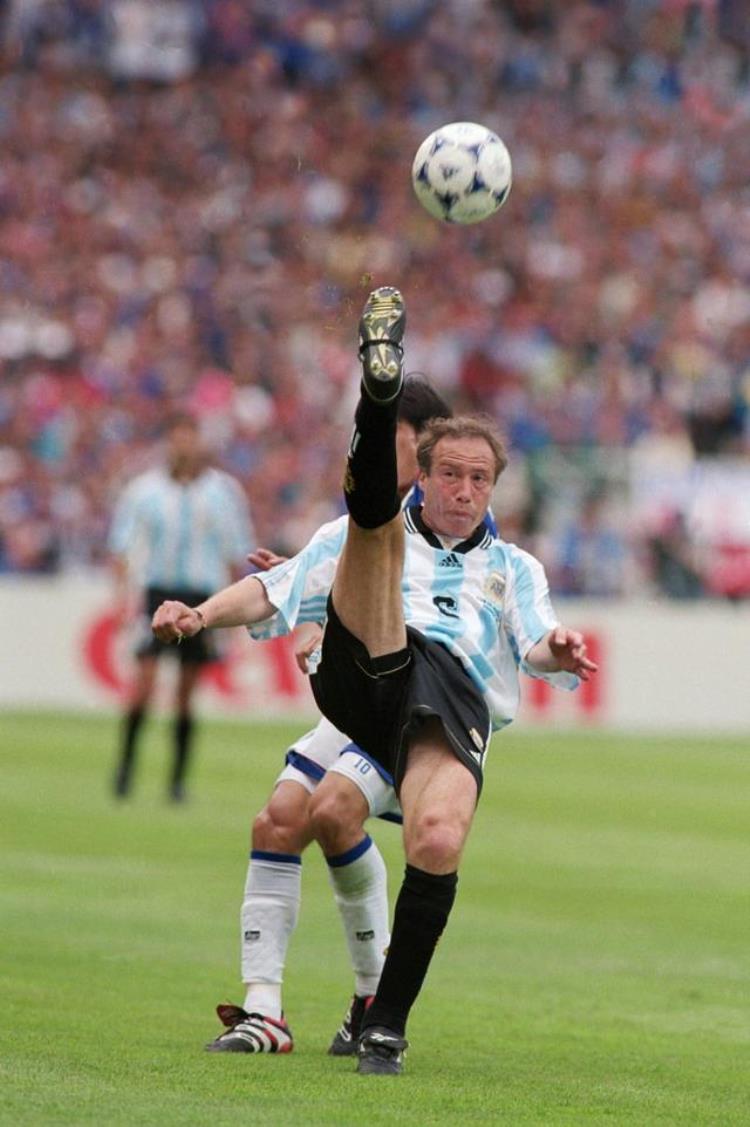 阿根廷足球队潘帕斯雄鹰「潘帕斯雄鹰回望1998阿根廷队」