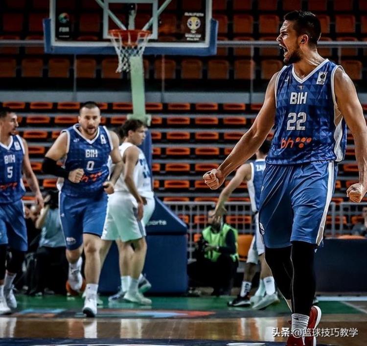 波黑退出「波黑篮协资金短缺拥有NBA球员的他们差点解散了」
