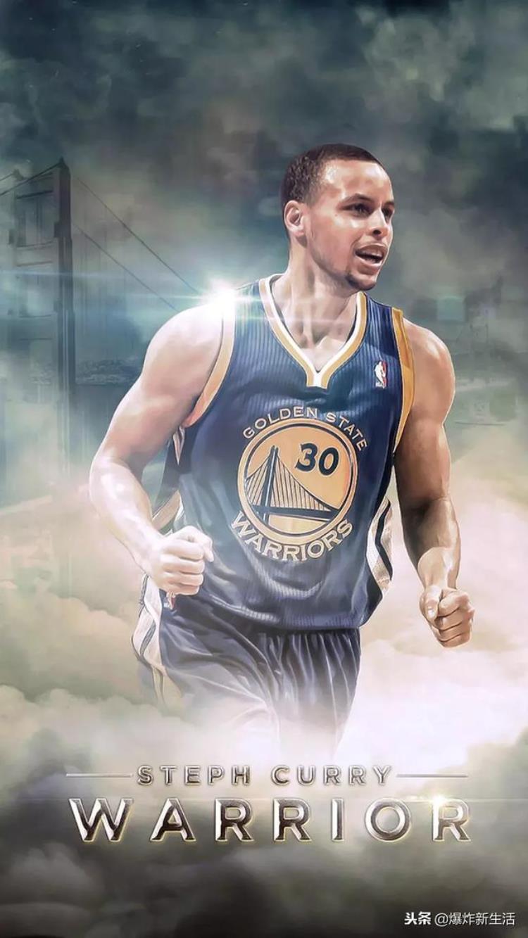nba超酷壁纸「手机壁纸丨NBA炫酷特刊」