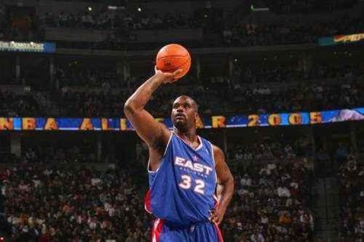 奥尼尔投篮热图「NBA5大最丑投篮诺阿三八式奥尼尔单手投篮第1丑到辣眼睛」