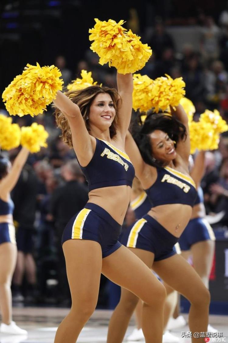 nba拉拉队最炫民族风「魅力四射的NBA拉拉队热舞精选31」