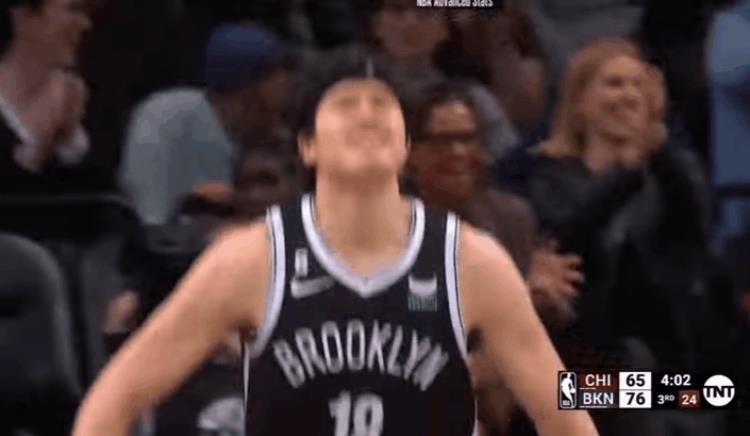 NBA现役唯一的黄皮肤球员渡边雄太的故事