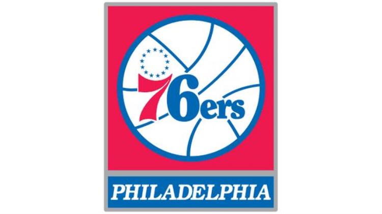 费城76人队徽「不一样的logoNBA费城76人logo的改变」